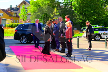 Droning Sonja Nor-fishing 22