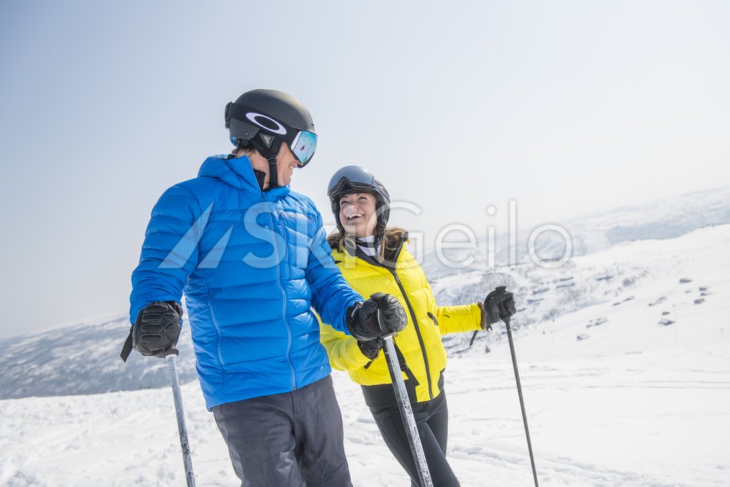 Skiferie Geilo