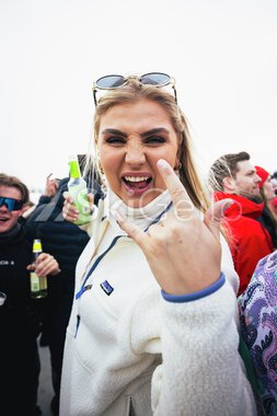 Påskeparty på Kikut 2024