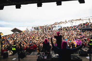 Påskeparty på Kikut 2024