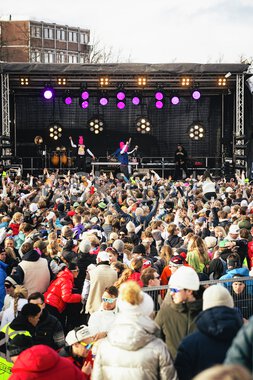 Påskeparty på Kikut 2024