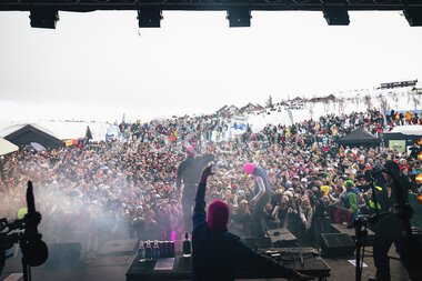 Påskeparty på Kikut 2024