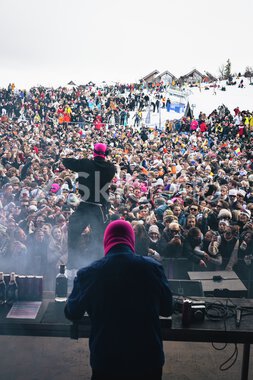 Påskeparty på Kikut 2024