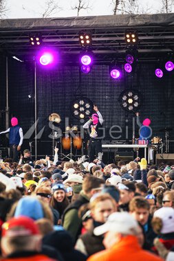 Påskeparty på Kikut 2024