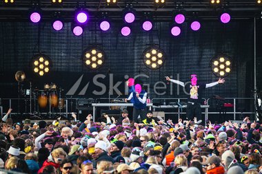 Påskeparty på Kikut 2024