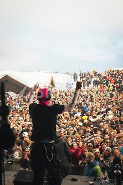 Påskeparty på Kikut 2024