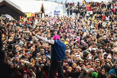 Påskeparty på Kikut 2024