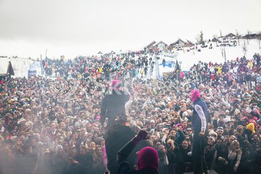 Påskeparty på Kikut 2024