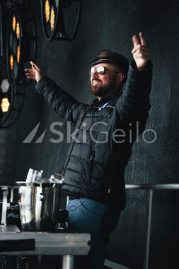 Påskeparty på Kikut