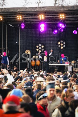 Påskeparty på Kikut 2024