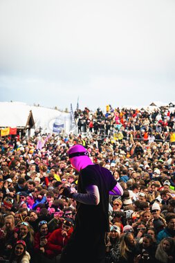 Påskeparty på Kikut 2024