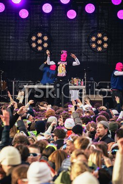 Påskeparty på Kikut 2024