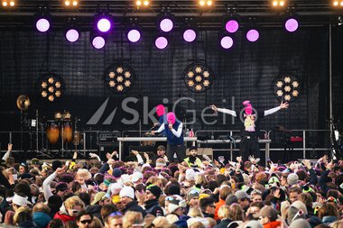 Påskeparty på Kikut 2024