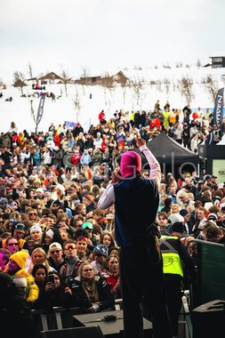 Påskeparty på Kikut 2024