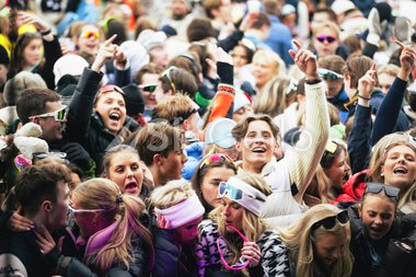 Påskeparty på Kikut 2024