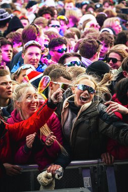 Påskeparty på Kikut 2024