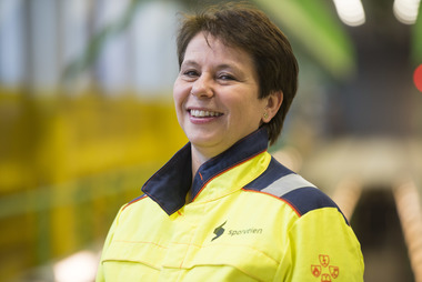 Marianne Vik - konsernledelsen