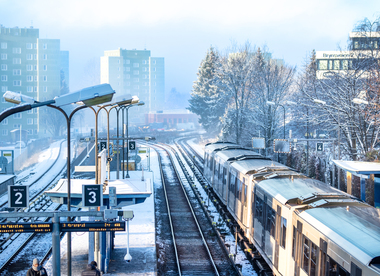 Brynseng T-banestasjon