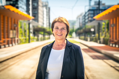 Marianne Vik - konsernledelsen