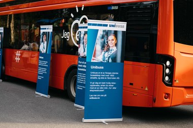Unibussdagen 2019
