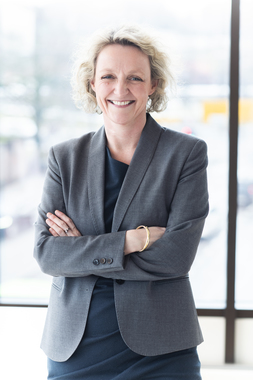 Birte K.W. Sjule - Konsernledelse