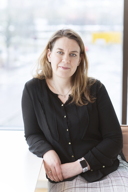 Margrete Hansen - Konsernledelse