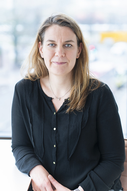 Margrete Hansen - Konsernledelse.