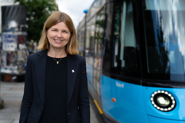 Ellen Rogde - konsernledelsen