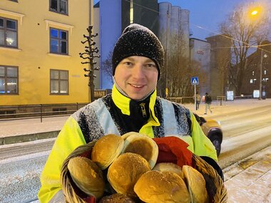 MARKERING GREFSENVEIEN NEDRE-PROSJEKTET