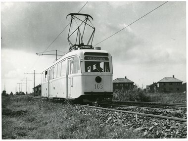 163 på Kjelsåsbanen