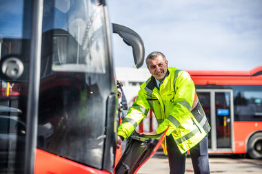 Instruktør Muhamed Mesic