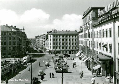 1633	Majorstukrysset