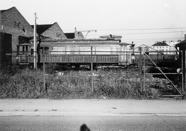 Vogn 31, Skabo, Majorstuen