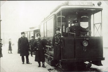 Vogn 6	KSS UEG nr. 6.