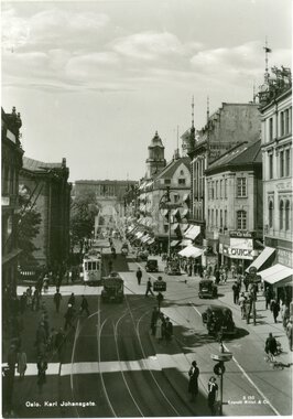 1230	Karl Johans gate