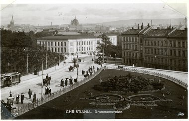 1281	Christiania Drammensveien