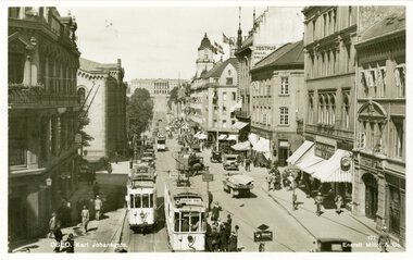 1227	Karl Johans gate	