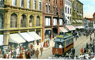 1322	Karl Johans gade Kristiania	