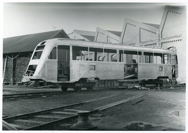 Gullfisk under bygging 10