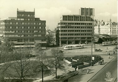 Nationaltheatret stasjon gammel nedgang	