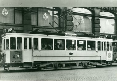 1058	Vogn 140 Stortorvet