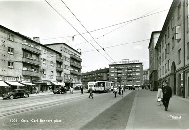 1509	Carl Berners plass