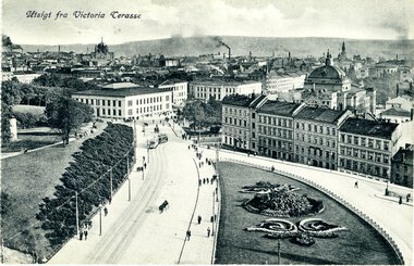 1357	Utsikt fra Victoria terrasse