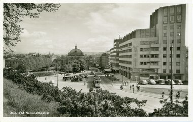 1226	Stortingsgaten ved Abelhaugen