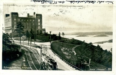 1312	Sjømannskolen. 