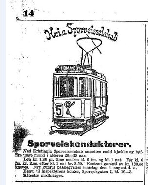 Stillingsannonse KSS