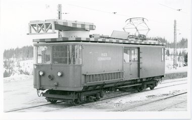 0969	Elektro HKB  bildet datert 07.03.1968