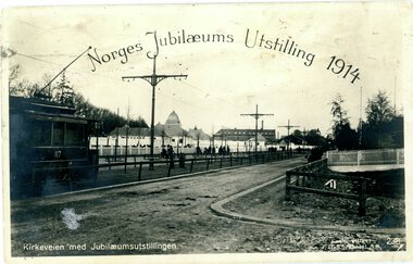 1441	Jubileumsutstillingen 1914	