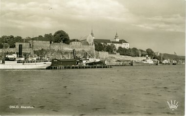 1159	Akershus festning