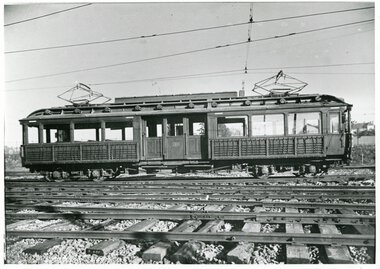 HKB 111 ved Majorstuen